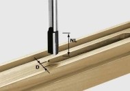 Festool HW S8 D9/23 - cena, porovnanie