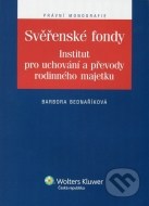 Svěřenské fondy - cena, porovnanie