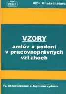 Vzory zmlúv a podaní v pracovnoprávnych vzťahoch IV. - cena, porovnanie