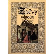 Zpěvy vánoční Evropy - cena, porovnanie