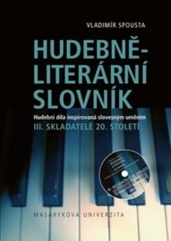 Hudebně - Literární slovník III.
