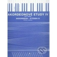 Akordeonové etudy IV - cena, porovnanie