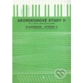 Akordeonové etudy II