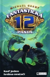 Fantastická 12: Pasca (2. diel)