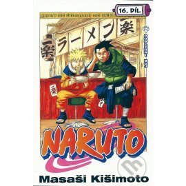 Naruto 16: Poslední boj