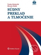 Súdny preklad a tlmočenie - cena, porovnanie