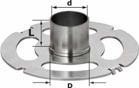 Festool KR-D 30.0/21.5/OF 2200