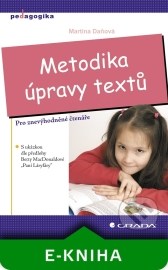 Metodika úpravy textů