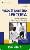 Rukověť dobrého lektora - cena, porovnanie