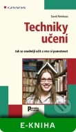 Techniky učení - cena, porovnanie