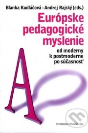 Európske pedagogické myslenie II.