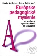 Európske pedagogické myslenie II. - cena, porovnanie