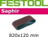 Festool Saphir Compact CMB120 820x120mm P150 - cena, porovnanie