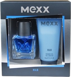 Mexx Man toaletná voda 50ml + sprchový gel 50ml 
