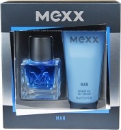 Mexx Man toaletná voda 50ml + sprchový gel 50ml  - cena, porovnanie