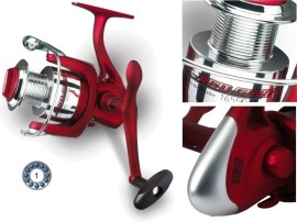 Zebco Cool Red Surf 165 FD