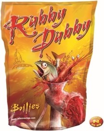 Quantum Radical Rubby Dubby 0.8kg