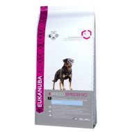 Eukanuba Rottweiler 2x12kg - cena, porovnanie