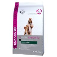 Eukanuba Cocker Spaniel 2x7.5kg - cena, porovnanie