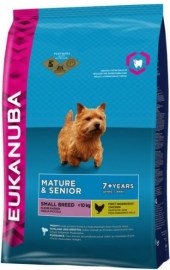 Eukanuba Mature & Senior Small Breed 3kg