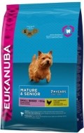 Eukanuba Mature & Senior Small Breed 3kg - cena, porovnanie