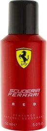 Ferrari Scuderia Ferrari Red 150ml