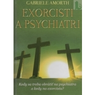 Exorcisti a psychiatri - cena, porovnanie