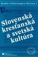 Slovenská kresťanská a svetská kultúra (1) - cena, porovnanie