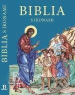 Biblia s ikonami - cena, porovnanie