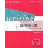 Writing sentences - Student book - cena, porovnanie