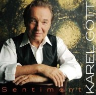 Karel Gott: Sentiment - cena, porovnanie