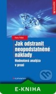 Jak odstranit neopodstatněné náklady - cena, porovnanie