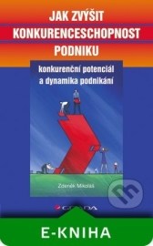 Jak zvýšit konkurenceschopnost podniku