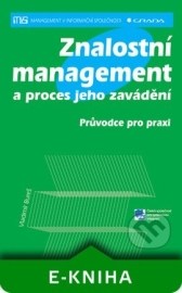 Znalostní management a proces jeho zavádění