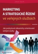 Marketing a strategické řízení ve veřejných službách - cena, porovnanie