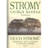 Stromy - Velká kniha - cena, porovnanie