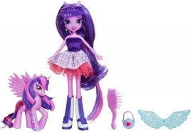 Hasbro My Little Pony - Equestria Girls s poníkom