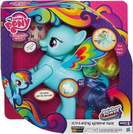 Hasbro My Little Pony - Skákajúci Rainbow Dash