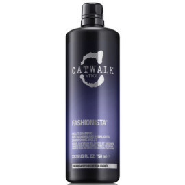 Tigi Catwalk Fashionista Violet Shampoo 750ml