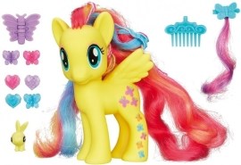Hasbro My Little Pony - Deluxe Fluttershy s doplnkami
