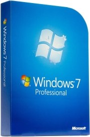 Microsoft Windows 7 Professional CZ 32bit OEM