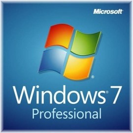 Microsoft Windows 7 Professional ENG 32bit OEM