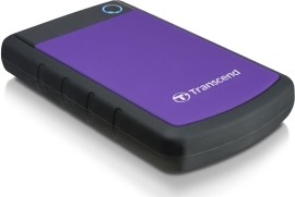 Transcend StoreJet 25H3P TS2TSJ25H3P 2TB 