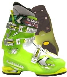 Lowa X-Alp Ultra
