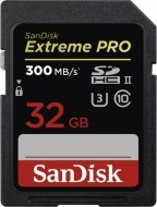 Sandisk SDHC Extreme Pro UHS-II Class U3 32GB - cena, porovnanie