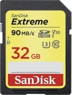 Sandisk SDHC Extreme 32GB - cena, porovnanie