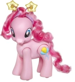 Hasbro My Little Pony - Chodiaci a hovoriaci Pinky Pie