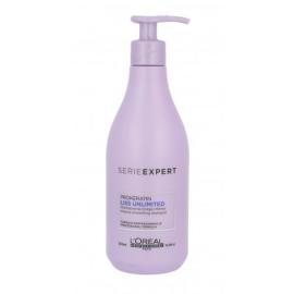L´oreal Paris Expert Liss Unlimited Shampoo 500ml