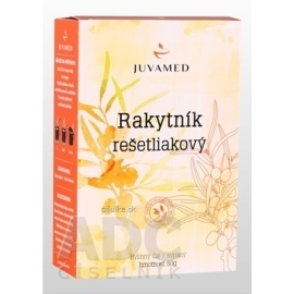 Juvamed Rakytník rešetliakový 50g