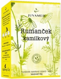 Juvamed Rumanček kamilkový 40g